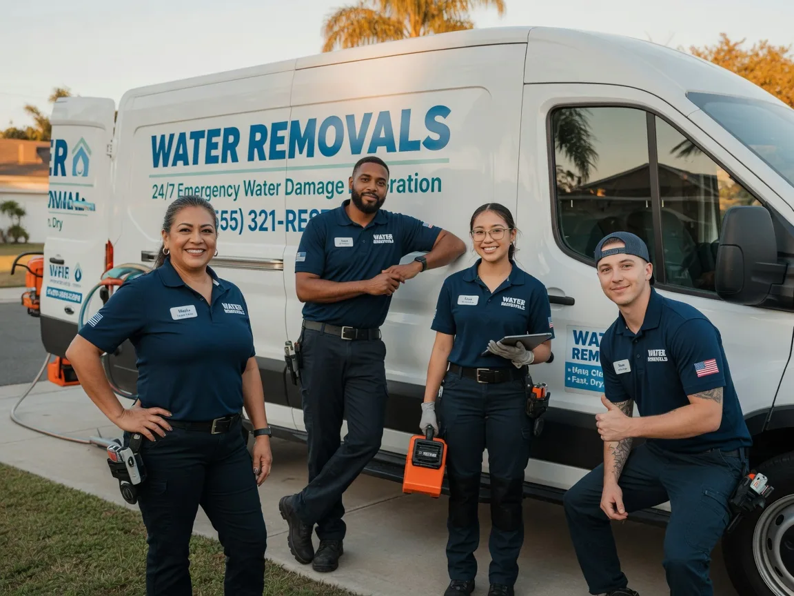 Water Removal company in Pennsylvania