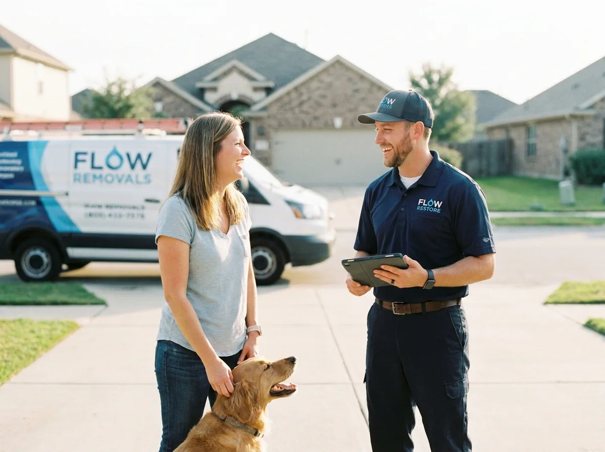 Water Removal Pennsylvania FAQs